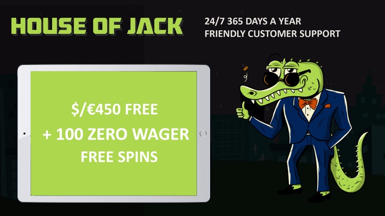 HouseofJack Top Features 2025 — Jackpot Paradise